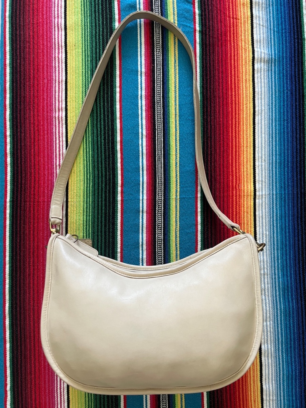 Coach Vintage Swinger Classic Shoulder Bag